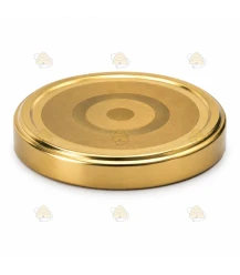 Capsula dorata, 63 mm TO (click clack / RSB), 20 pezzi