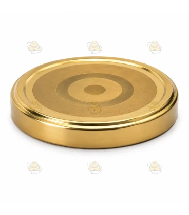 Capsula dorata, 63 mm TO (click clack / RSB), 20 pezzi