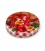 Deksels fruit "Hartje", 82 mm TO deksels, 12 stuks