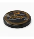 Lids "Honey modern" with bee, 82 mm TO lids, 12 pcs