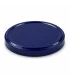 Tapas azules brillantes, tapas TO 82 mm, 12 unidades