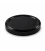 Lokk svart blank, 82 mm TO-lokk, 12 stk