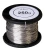 RVS draad 250 gr  0,4 mm