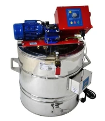 Dekristallisatie en cream vat (50L/230V)