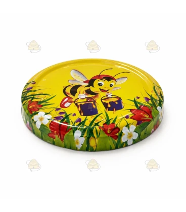 Decoro ape, capsula TO 82 mm, 12 pezzi
