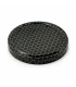 Premium black honeycomb design, 82 mm twist-off lid, 12 pcs