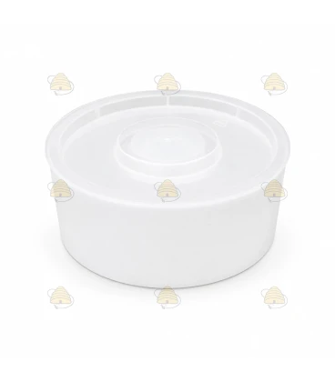 Round hive feeder 2 L