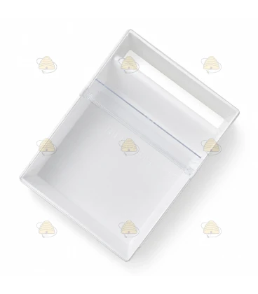 Feeder, 2 litre yellow