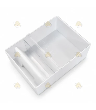 Foderbakke, 2 liter gul