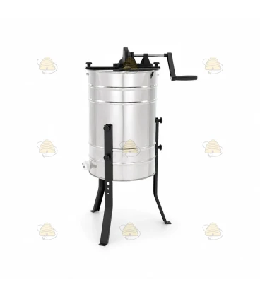 400 mm 2-frame tangential honey extractor (Basic)