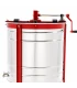 600 mm extractor de miel manual de 4 cuadros (Deluxe)