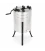 500 mm 4-rammers honningslynge svart