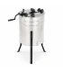 500 mm 4-rammers honningslynge sort