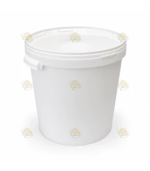 Honningbøtte 45 kg, inkl. lokk (33L)