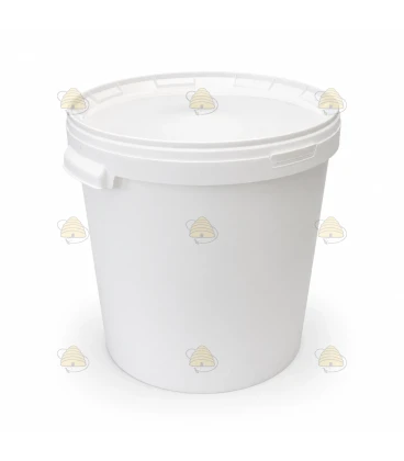 Cubo para miel 45 kg, incl. tapa (33L)