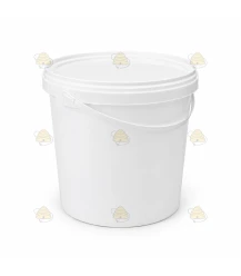 Honningbøtte 15 kg, inkl. lokk (10 L)