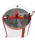 600 mm 4-frame manual and electric honey extractor (Deluxe)