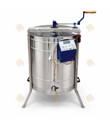 650 mm 4-frame cassette honey extractor BeeFun® (last chance / while stock lasts)