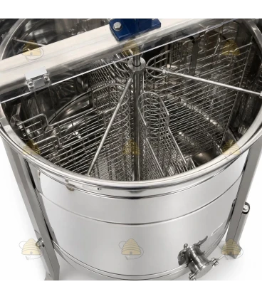 650 mm smielatore a cassette per 4 telaini BeeFun® (ultimi pezzi / fino ad esaurimento scorte)