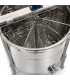 650 mm 4-frame cassette honey extractor BeeFun® (last chance / while stock lasts)