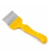 Uncapping fork, straight tines