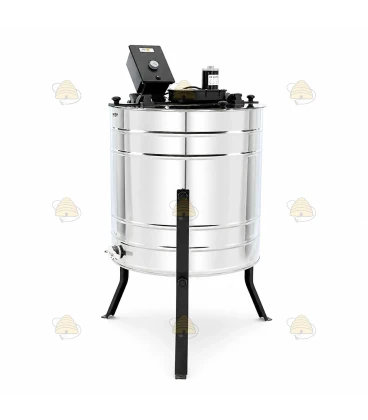 500 mm elektrisk 4-rammers honningslynge