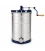 420 mm 2-rammers bordmodel honningslynge Deluxe - BeeFun®