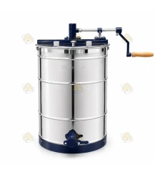 420 mm smelatore da tavolo a 2 telaini Deluxe con rubinetto in plastica - BeeFun®