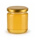 Vaso tondo 388 ml / 500 g, con coperchio