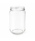 Rund burk 750ml / 1kg, utan lock