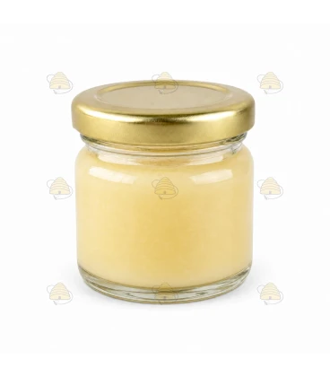 Round jar 41ml / 50gr, with lid
