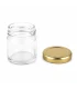 Vasetto tondo 41 ml / 50 g, con coperchio