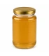 Runde honningglas - 290 ml / 350 gram, med låg (TO 63 mm)