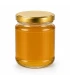 Rundt glass 212ml / 250g, med lokk