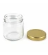 Vasetto tondo 110ml / 125g, con coperchio