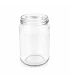 Round jar 290 ml / 350 g, without lid