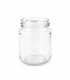 Round jar 212 ml / 250 g, without lid