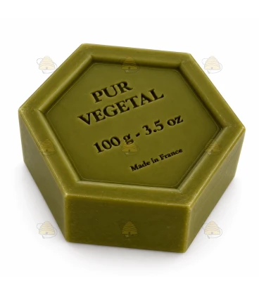 Olivensåpestykke - 100 gram