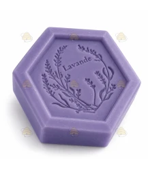 Jabón de lavanda - 100 gramos