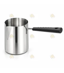 Caraffa per colare cera d'api