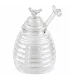 Small Glass Honey Jar