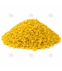 Palet de gránulos de cera de abeja para velas, 500 kg