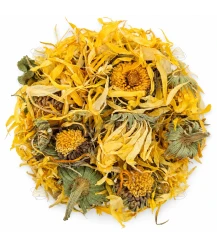 Organic calendula for soap & cosmetics - 10 grams