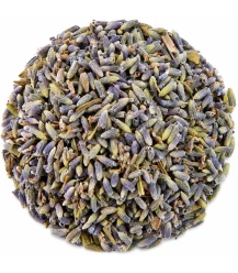 Lavender organic flowers for soap & cosmetics - 10 grams