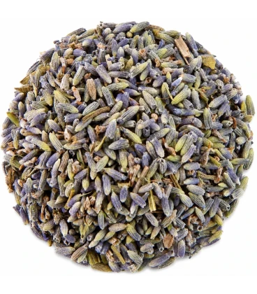 Økologisk lavendelblomst til såpe & kosmetikk - 10 gram