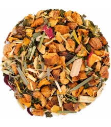 Organic blossom mix for soap & cosmetics - 10 grams