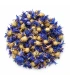 Fiordaliso per saponi & cosmetici - 10 grammi