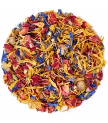 Fiori/citronella mix bio per saponi & cosmetici - 10 grammi