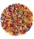 Fiori/citronella mix bio per saponi & cosmetici - 10 grammi