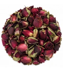 Rosenknopp for såpe & kosmetikk - 10 gram